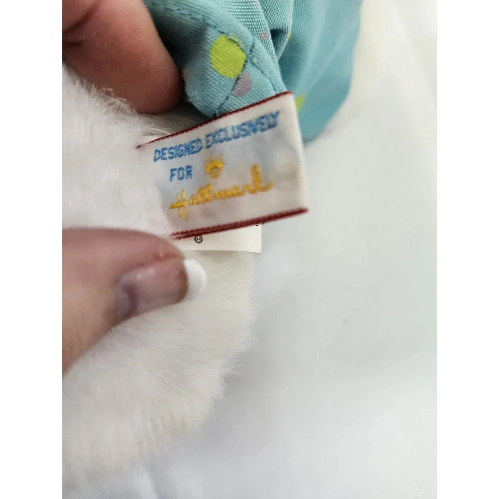 Hallmark Crayola Exclusive 1989  Rabbit Bunny Paint Splatter 12